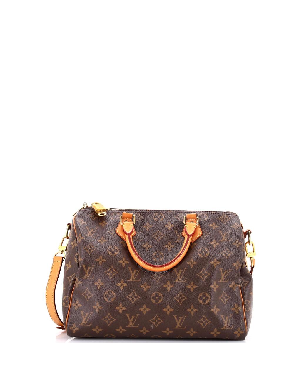 Louis Vuitton Speedy Bandouliere Bag #347824L17B